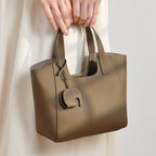 Urban Minimalist Shoulder Crossbody Tote Bag