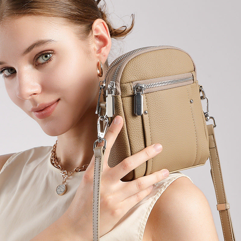 Mini Shoulder Crossbody Phone Bag