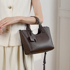 Urban Minimalist Shoulder Crossbody Tote Bag