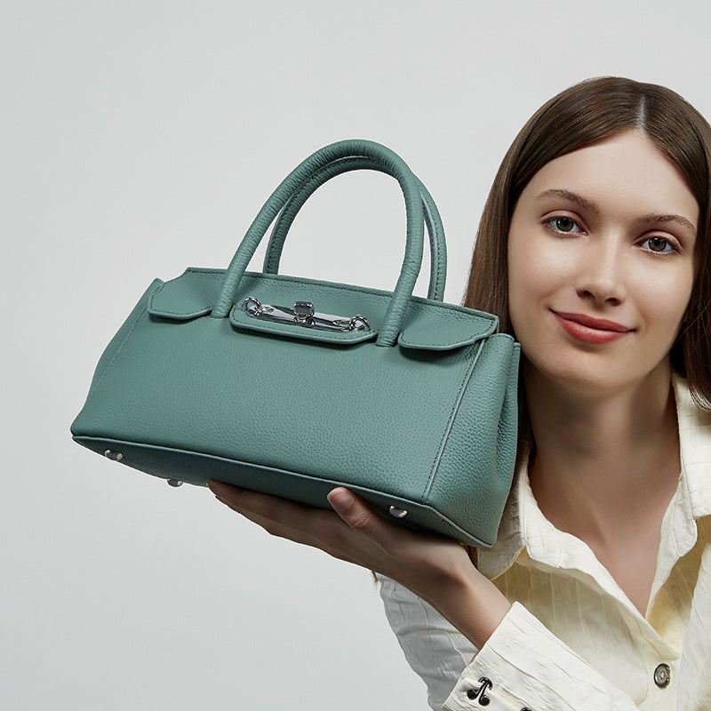 Flap Shoulder Crossbody Handbag Kelly Bag