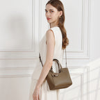 Urban Minimalist Shoulder Crossbody Tote Bag