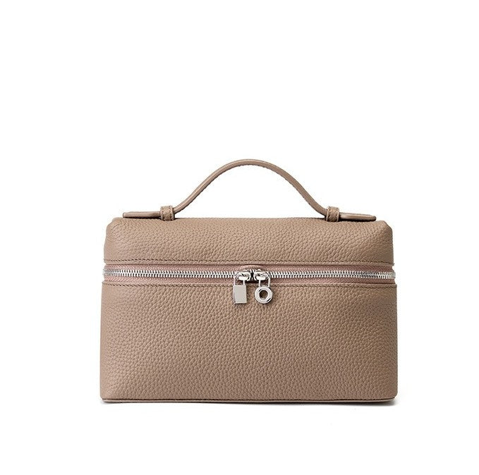 Vintage Shoulder Crossbody Mini Square Bag