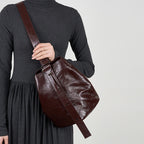 Premium Crossbody Handheld Bucket Bag