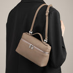 Vintage Shoulder Crossbody Mini Square Bag