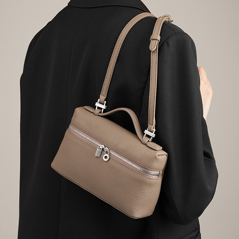 Vintage Shoulder Crossbody Mini Square Bag
