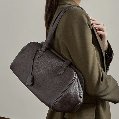 Fashionable Top Handle Shoulder Tote Bag