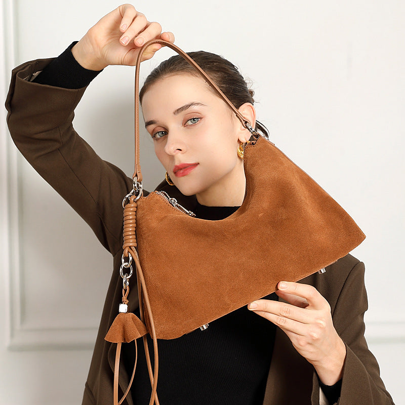 Large Capacity Crossbody Handheld Tote Bag