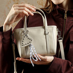 High-End Shoulder Crossbody Handheld Tote Bag