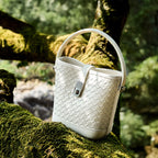 Luxury Shoulder Crossbody Top Handle Bucket Bag