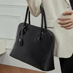 Large Capacity Top-Handle Crossbody Bowling Bag
