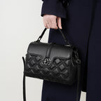 Genuine Leather Shoulder Crossbody Purse