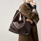 Large Capacity Shoulder Crossbody Tote Bag