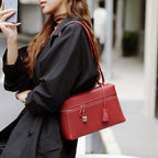 Fashionable Shoulder Crossbody Box Bag
