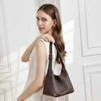 Genuine Leather Shoulder Crossbody Handbag Tote Bag