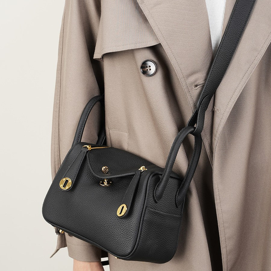 Vintage Shoulder Crossbody Handbag