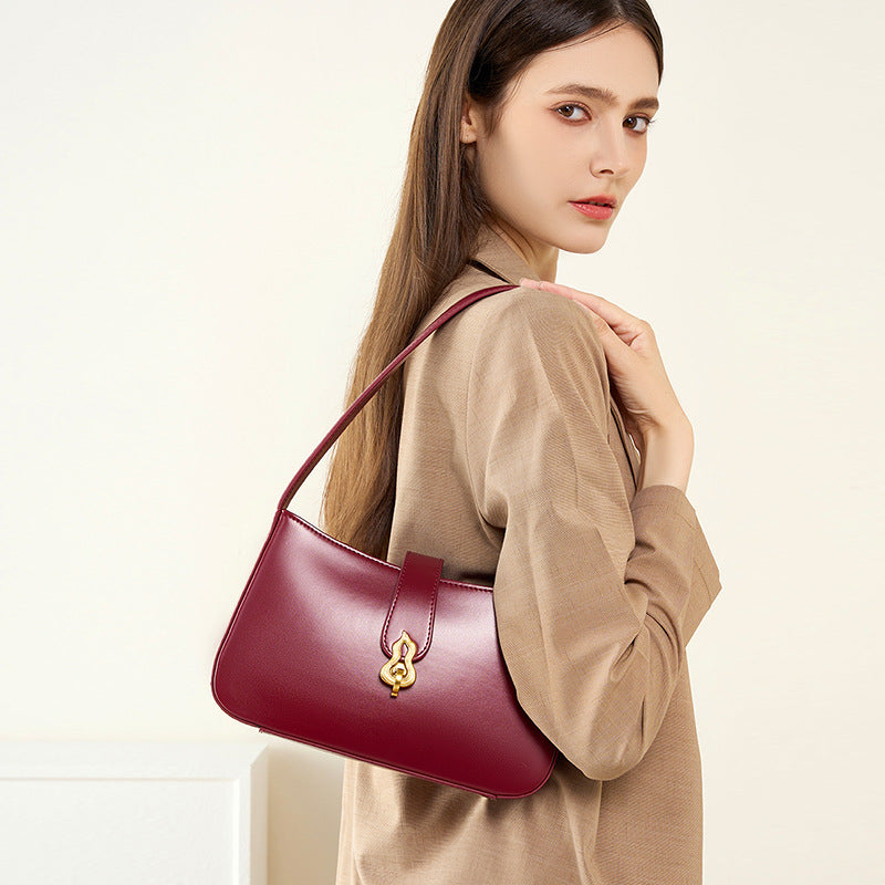 Flap Shoulder Crossbody Underarm Bag