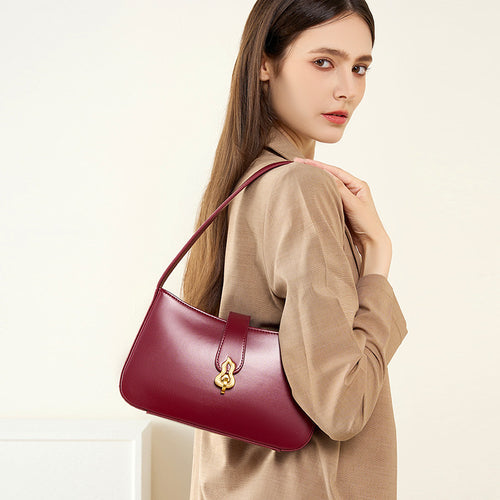 Flap Shoulder Crossbody Underarm Bag