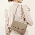 Elegant Shoulder Crossbody Handbag Small Square Bag