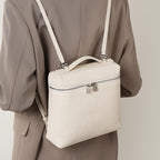 Vintage Genuine Leather Backpack