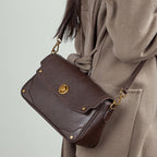 Stylish Small Square Shoulder Crossbody Bag