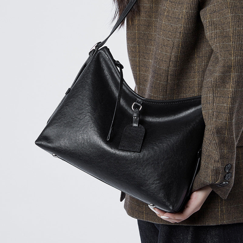 Vintage Shoulder Crossbody Top Handle Tote