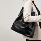 Large Capacity Shoulder Crossbody Tote Bag