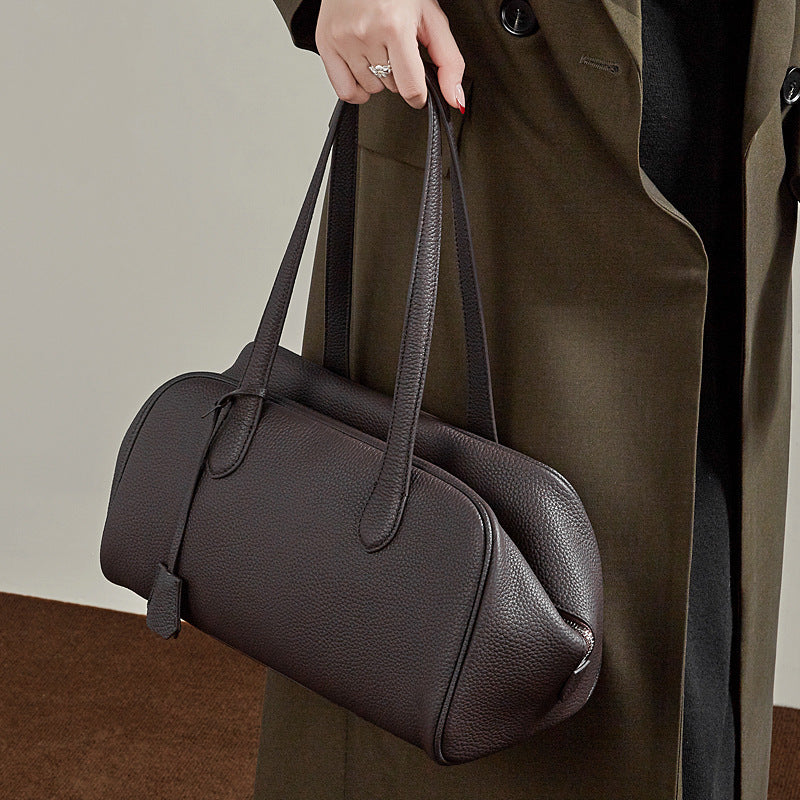 Fashionable Top Handle Shoulder Tote Bag