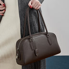 Minimalist Shoulder Handheld Boston Bag