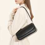 Minimalist Commuter Top Handle Shoulder Underarm Bag