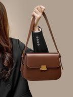 Vintage Crossbody Shoulder Underarm Bag
