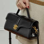 Luxury Genuine Leather Shoulder Crossbody Handbag