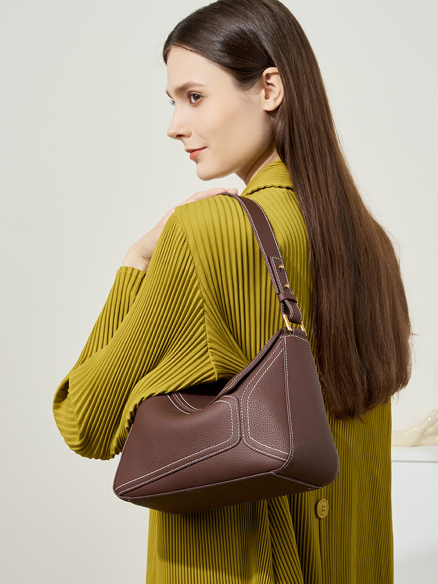 Vintage Shoulder Crossbody Pillow Bag