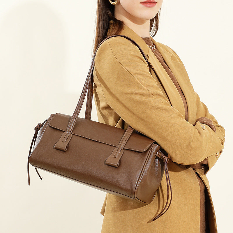 Premium Pillow Shoulder Handbag