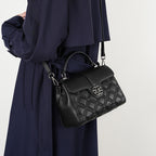 Genuine Leather Shoulder Crossbody Purse