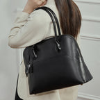 Large Capacity Top-Handle Crossbody Bowling Bag