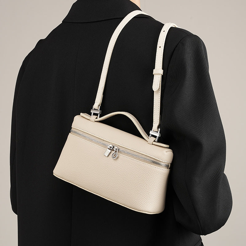 Vintage Shoulder Crossbody Mini Square Bag
