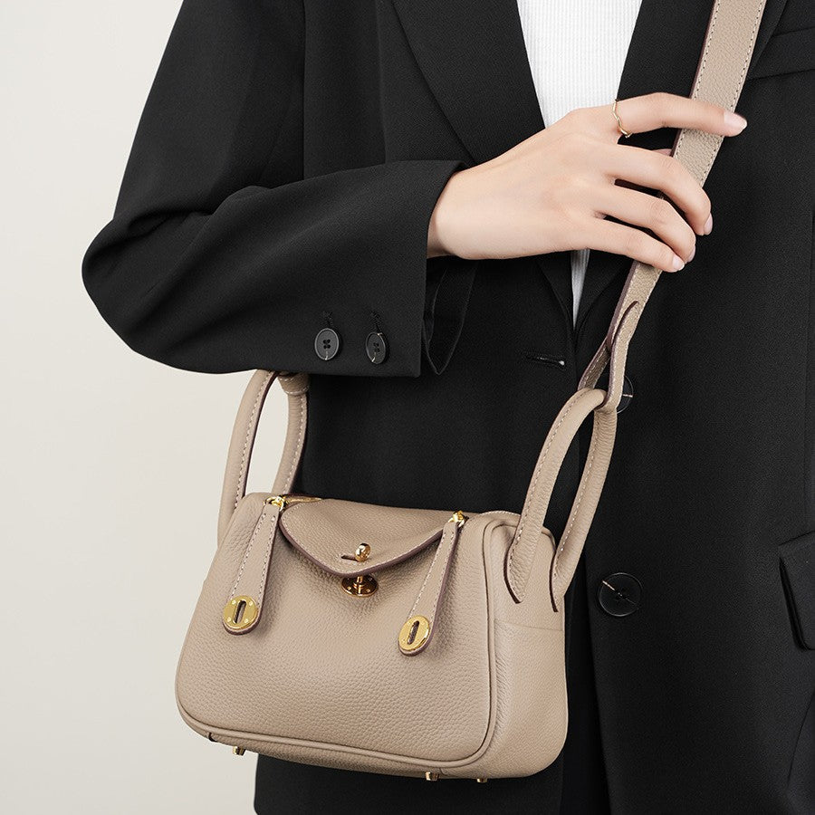 Vintage Shoulder Crossbody Handbag