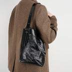 Premium Crossbody Handheld Bucket Bag
