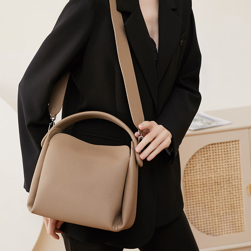 Western Vintage Shoulder Crossbody Handbag