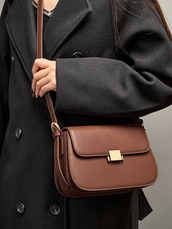 Vintage Crossbody Shoulder Underarm Bag