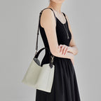 Fashionable Shoulder Crossbody Bucket Bag