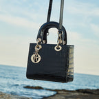 Stylish Top Handle Shoulder Crossbody Lady Dior Bag
