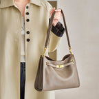 Vintage Single Shoulder Crossbody Handheld Mini Square Bag