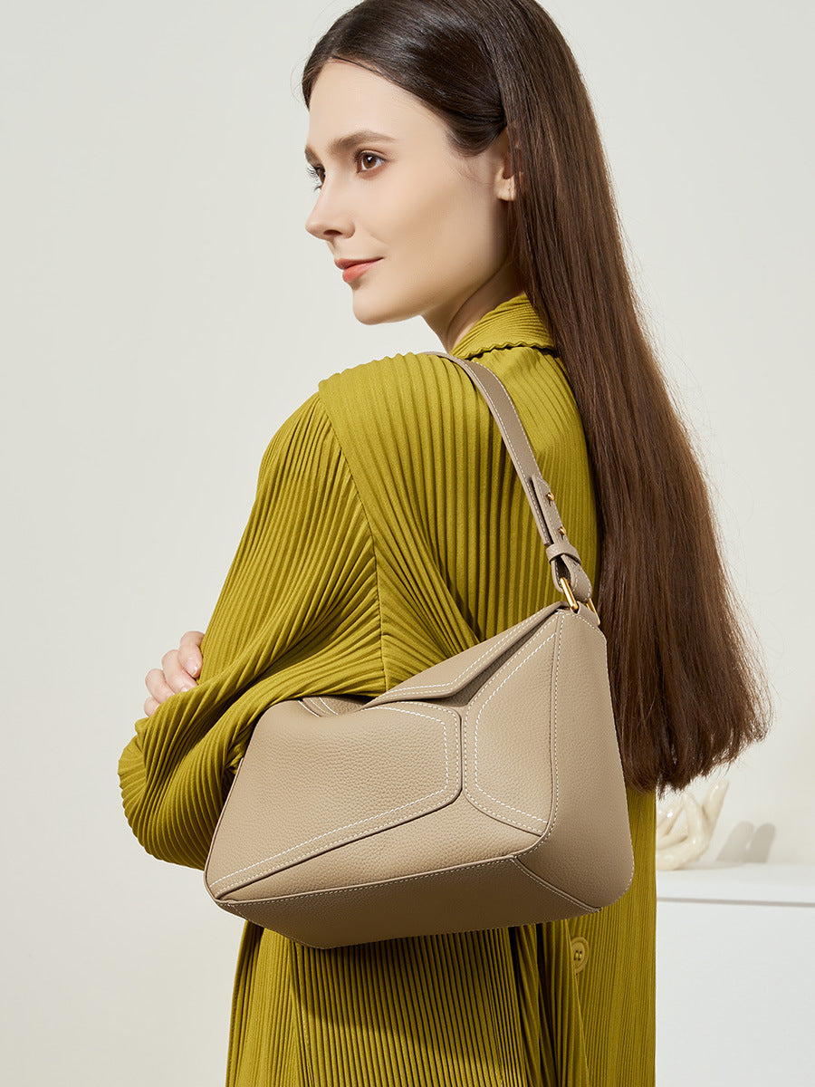 Vintage Shoulder Crossbody Pillow Bag