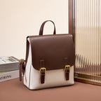 Vintage Large-capacity backpack