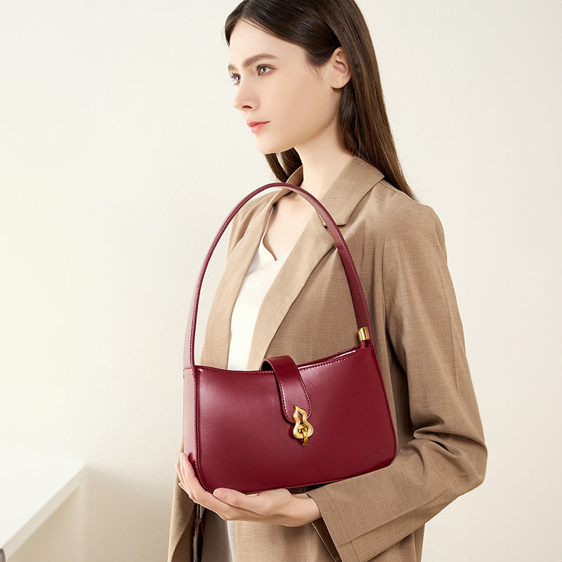 Flap Shoulder Crossbody Underarm Bag
