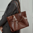 Large Capacity Shoulder Tote Bag