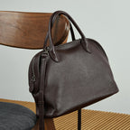 Vintage Top Handle Shoulder Crossbody Shell Bag