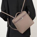 Vintage Genuine Leather Backpack