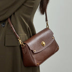 Stylish Small Square Shoulder Crossbody Bag
